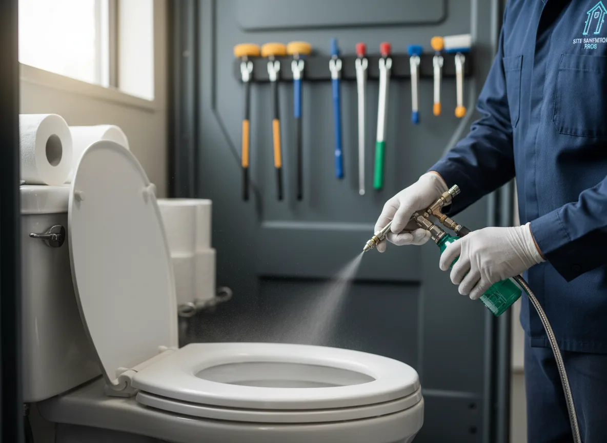Why choose Construction Site Porta Potty Rental in Turlock, CA
